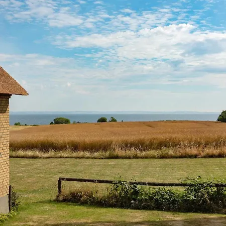Holiday home Edithe - 250m From The Sea In Se Jutland By Interhome