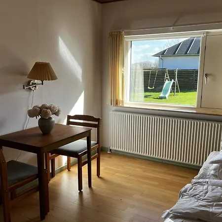 Holiday home Edithe - 250m From The Sea In Se Jutland By Interhome Augustenborg