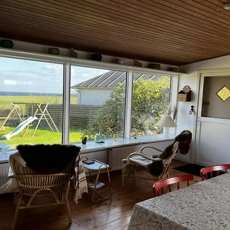 Edithe - 250m From The Sea In Se Jutland By Interhome * Augustenborg