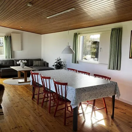 Holiday home Edithe - 250m From The Sea In Se Jutland By Interhome *